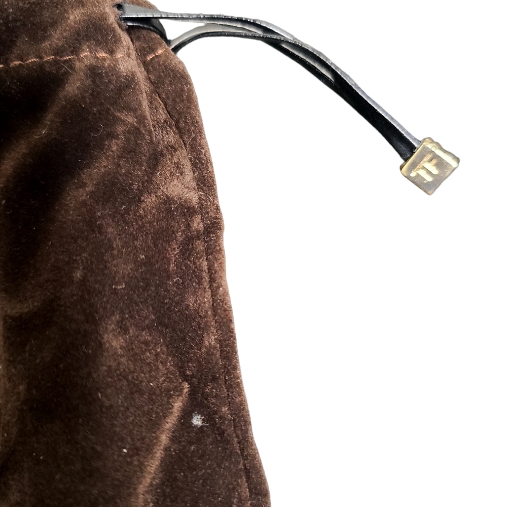 Tom Ford drawstring pouch - Picture 2 of 3